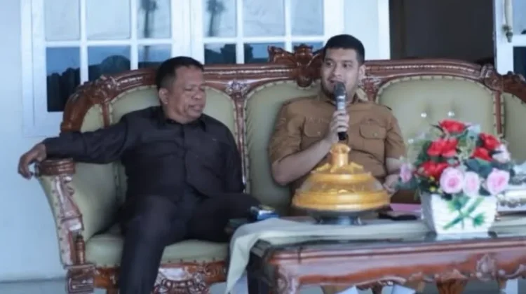 Forkopimda Buton Gelar Rakor demi Stabilitas Ekonomi dan Keamanan Sosial