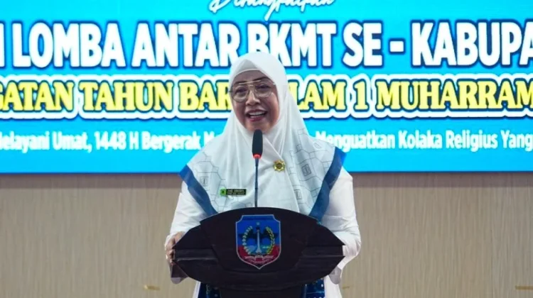BKMT Kolaka Gelar Lomba Islami Perkuat Ukhuwah