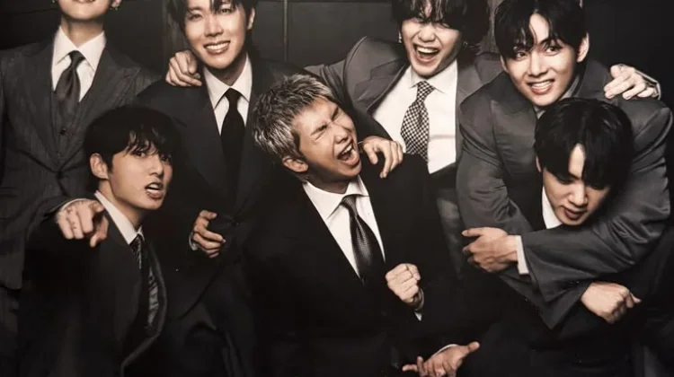 BTS Tambah Jadwal Konser di Jakarta, Kini Jadi Tiga Hari pada Desember 2026