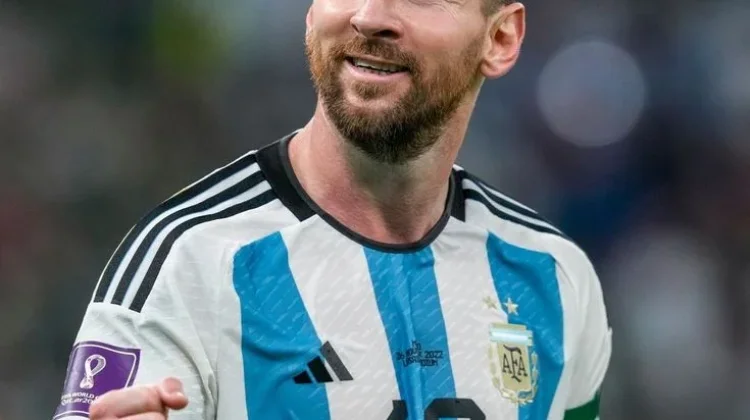 Messi Samai Rekor Top Skor Sepanjang Sejarah Piala Dunia