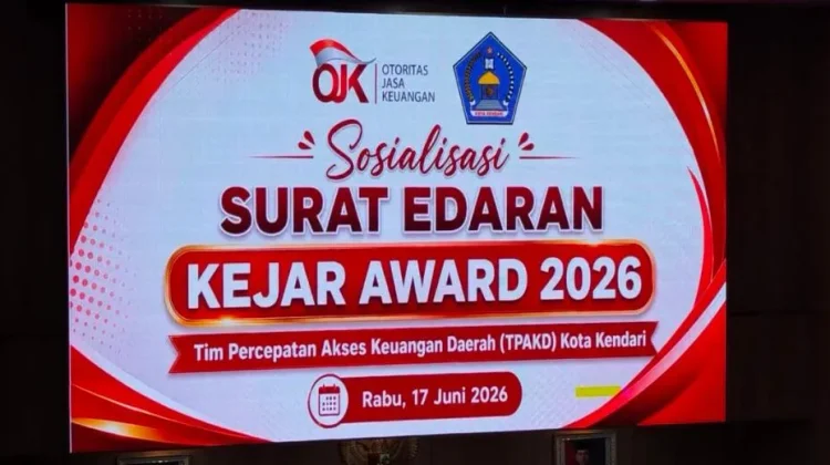 Program KEJAR Bangun Budaya Menabung sejak Dini