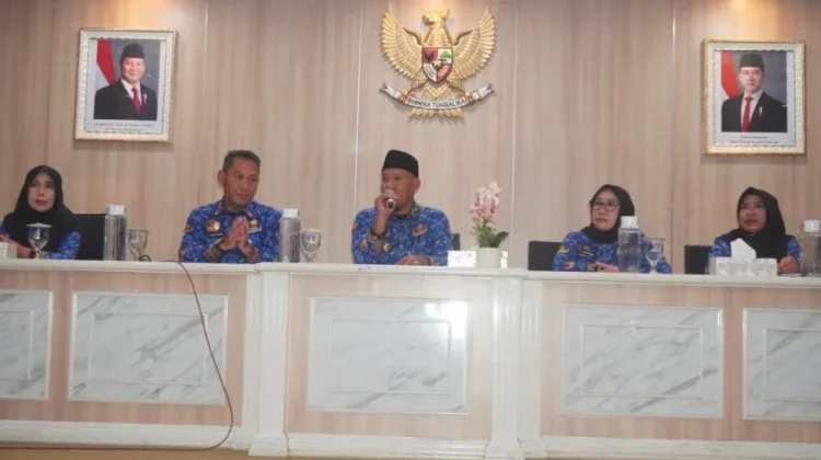 Pemerintah Kota Kendari Tingkatkan Literasi Keuagan Peserta Didik