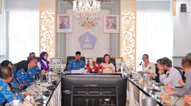 La Richelle Lakukan Kajian dan Desain Teknis Atasi Masalah Banjir Kendari