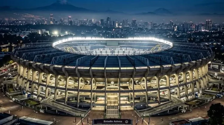 Estadio Azteca, Stadion Bersejarah di Piala Dunia 2026