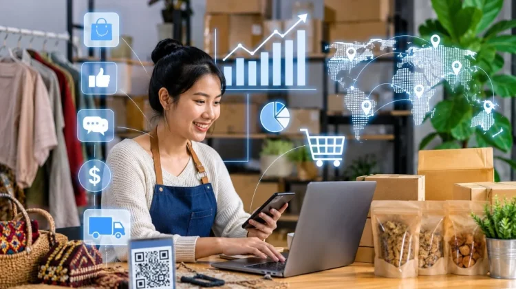 Teknologi Digital Dorong UMKM Naik Kelas dan Perluas Pasar