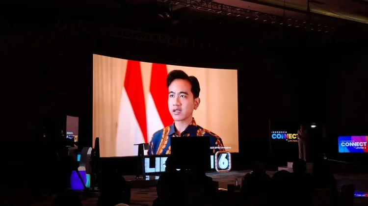 Wapres Gibran: AI Bukan Lagi Masa Depan, Generasi Muda Harus Beretika