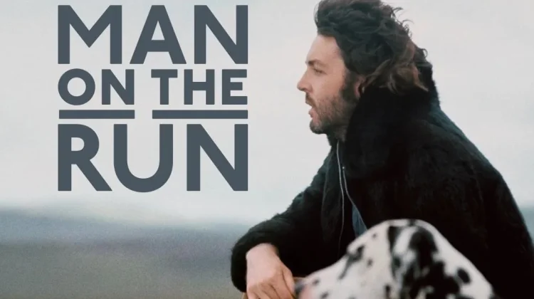 Film Paul McCartney: Man on the Run