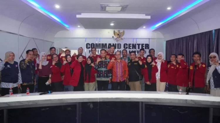 Studi Tour UMK, Pelajari Layanan Digital Pemerintah Kota Kendari