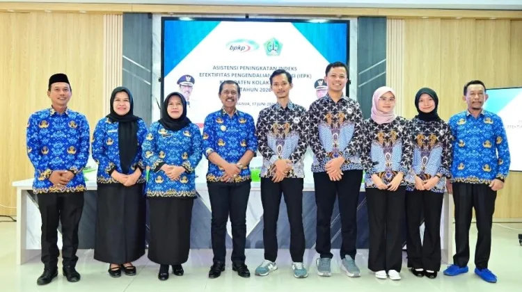 Asistensi BPKP Sultra Perkuat Sistem Pengawasan daerah
