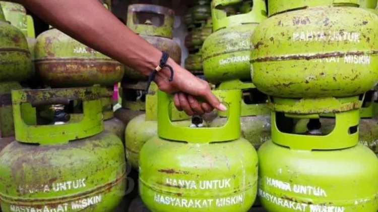 Jaga Stabilitas Harga, Pemda Kolaka Utara Lakukan Operasi Pasar LPG Subsidi