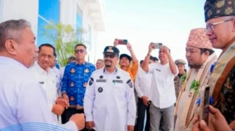 Tiga Kabupaten di Pulau Muna Sepakat Perkuat Kolaborasi Geopark Nasional