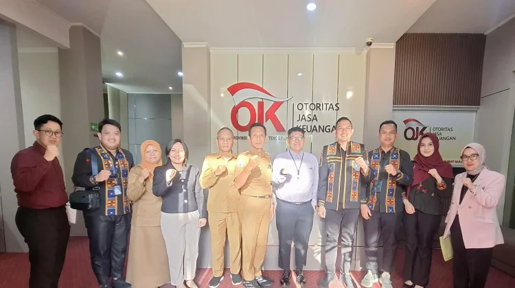OJK Sultra Perkuat Program KEJAR di Kabupaten Konawe