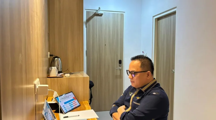 Kemenkum Sultra Tingkatkan Efektivitas Pelaksanaan Tugas dan Fungsi