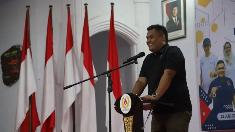 Atlet Silat Nasional Apresiasi Sinergi Pemprov dan KONI jelang Porprov Sultra