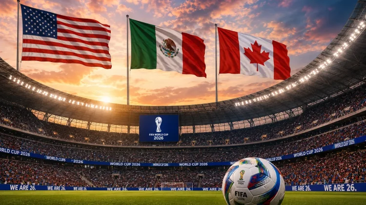 16 Stadion Ikonik Piala Dunia 2026