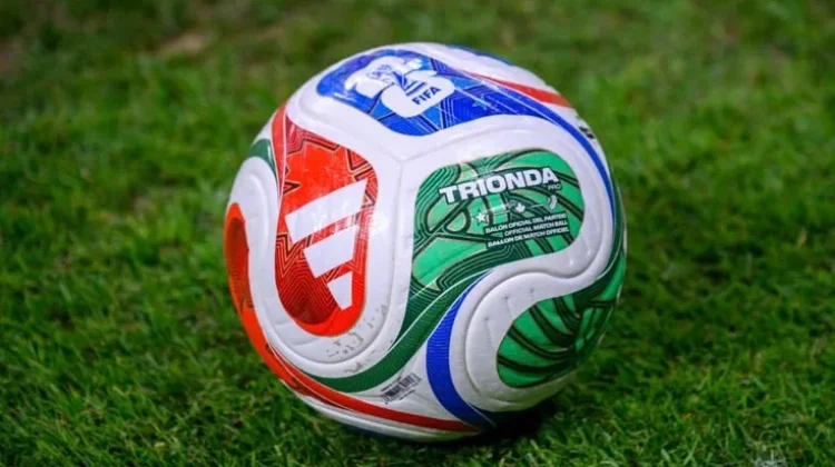 Mengapa Bola Piala Dunia 2026 Bernama Trionda?