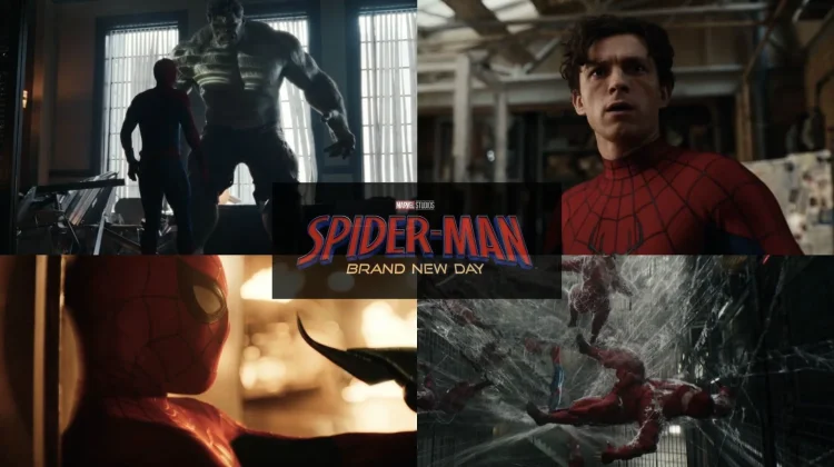 Trailer Baru Spider-Man: Brand New Day Penuh Kejutan