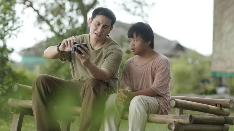 Pesan Ringgo di Film 'Tanah Runtuh' yang Menyentuh Hati Penonton