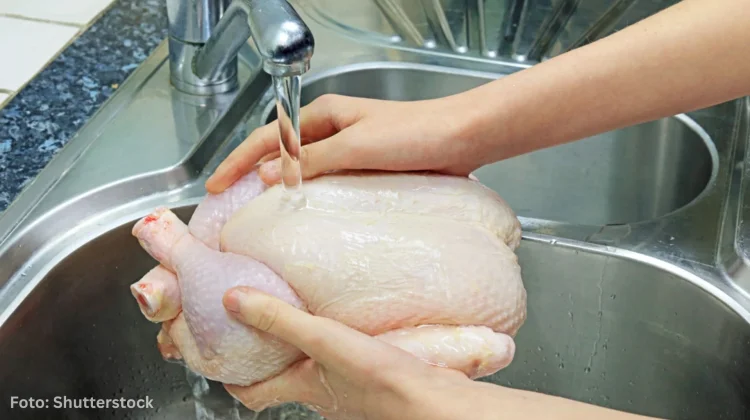 Sering Dianggap Wajib, ternyata Cuci Ayam Tidak Dianjurkan