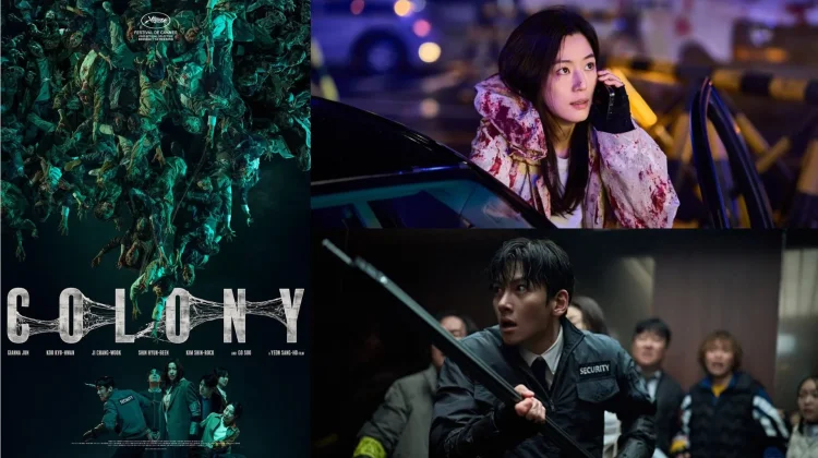 Film Colony Cetak Rekor, Raih Lebih dari Sejuta Penonton Indonesia
