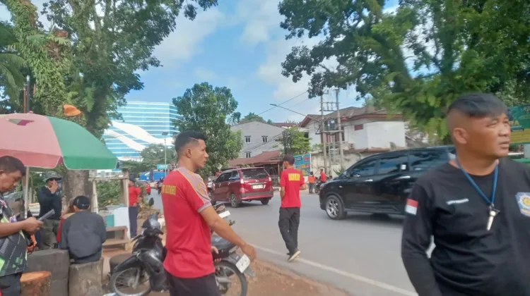 Kasat Pol PP Pastikan Keamanan Pemangkasan Pohon