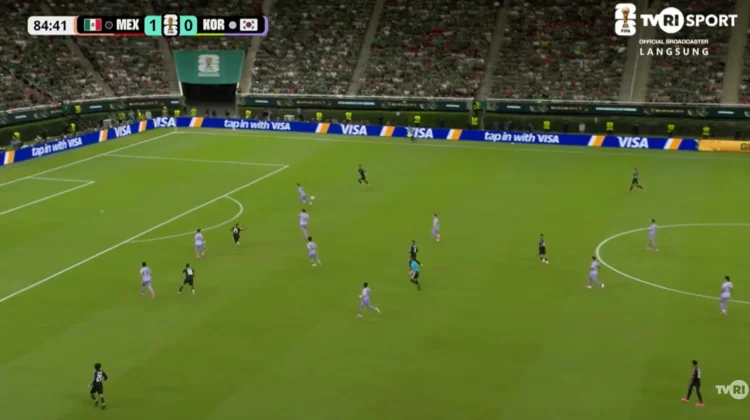 Bungkam Korsel 1-0, Meksiko Jadi Tim Pertama yang Mulus ke Babak 32 Besar