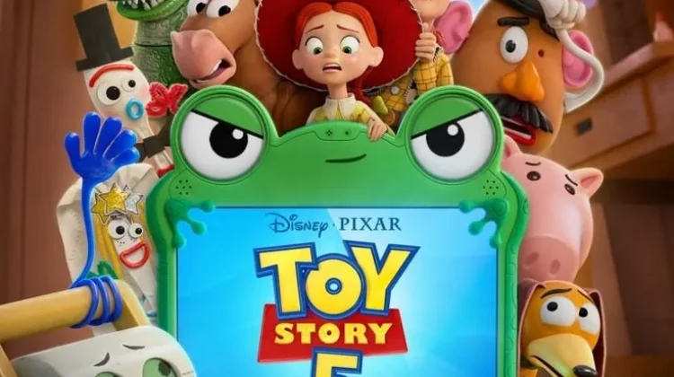 Toy Story Lima Bukan Tentang Mainan tapi Perubahan Zaman