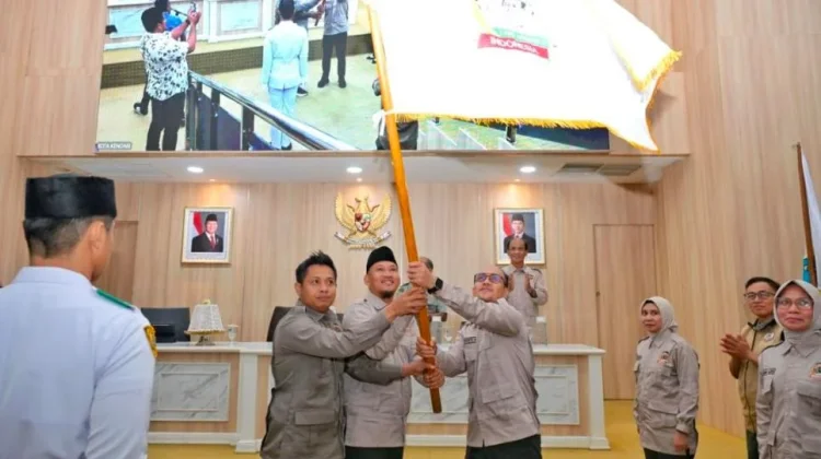 Pemerintah Kota Kendari Kukuhkan Pengurus DPD Tani Merdeka Indonesia Kendari