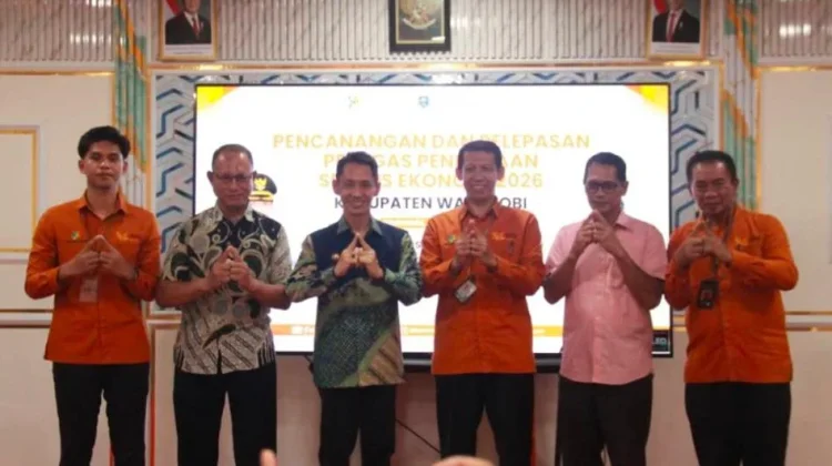 Data Akurat Kunci Utama Pembangunan Wakatobi