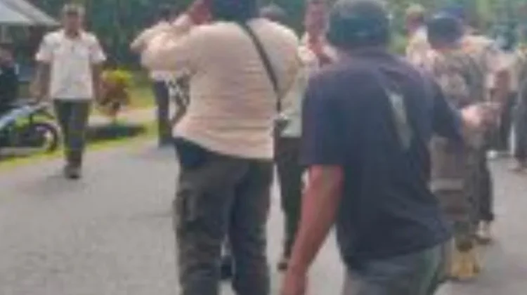 Satpol PP Muna Barat Terapkan Penegakan Aturan Penertiban Hewan Liar