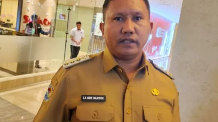 Muna Barat Tegakkan Aturan Perda Nomor 14 Tahun 2023