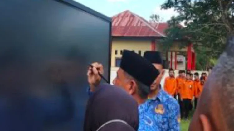 Pemkab Muna Barat Luncurkan Layanan Pengaduan Baru