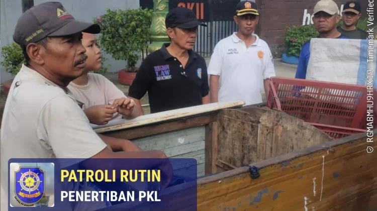 Kasatpol PP Kendari: Bahu Jalan Harus Kembali Fungsinya, 5 Titik Ditertibkan