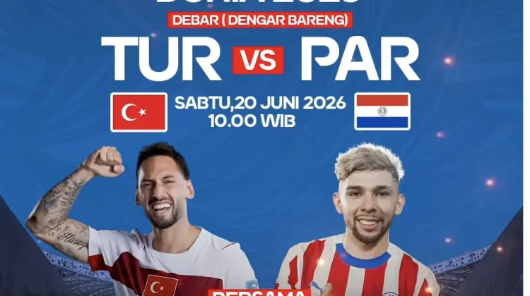 Turki Takluk 0-1 dari Paraguay dan Tersingkir dari Piala Dunia 2026