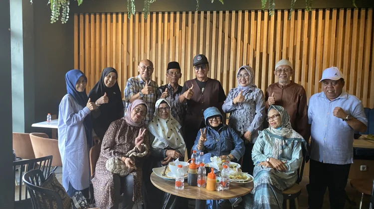 Purnabakti RRI Kendari Gelar Arisan Bulanan, Kepsta Nouval Apresiasi Kebersamaan