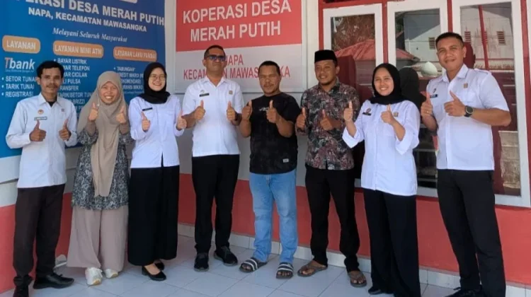 Geliat KDMP Desa Napa: Bersiap Launching Agustus, Bidik Potensi Rumput Laut