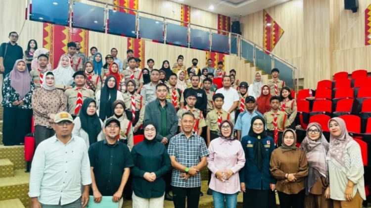 Pemerintah Kota Kendari Matangkan Persiapan Jambore Nasional 2026