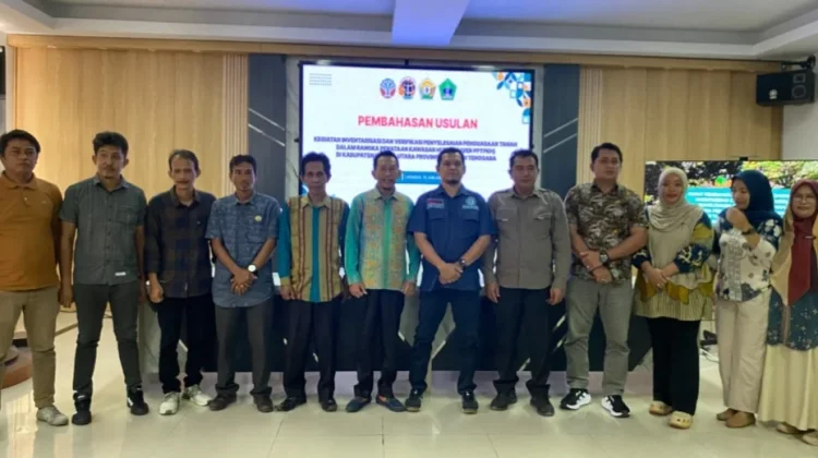 Sekolah Rakyat Kolaka Utara Memasuki Tahapan Penyelesaian Administrasi