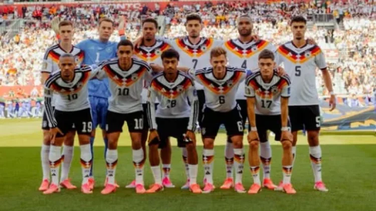 Jerman Taklukkan Pantai Gading 2-1 lewat Gol Menit Akhir