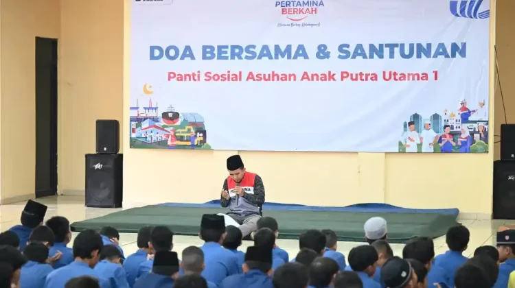 Program Pertamina Berkah Bagian dari Implementasi Tanggung Jawab Sosial