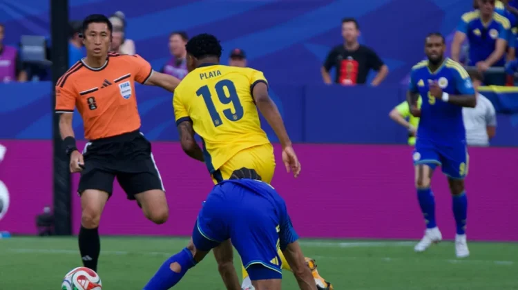 Ekuador Ditahan Imbang Curacao 0-0