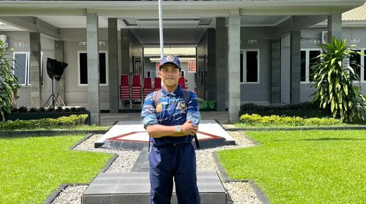 Persami KKRI Lanud Haluoleo Bentuk Generasi Berkarakter