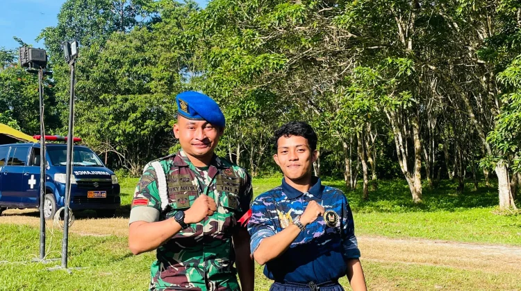 Siswa MAN 1 Kendari Cerita Pengalaman Ikut Persami KKRI Lanud Haluoleo