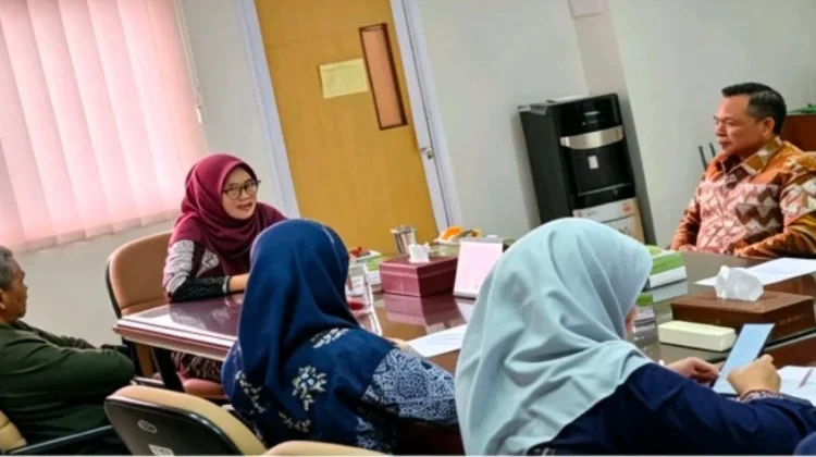 Pemkab Konawe Gandeng UNISA Yogyakarta Bersinergi Tingkatkan SDM Kesehatan.