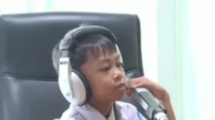 Taekwondo Membentuk Pelajar Berprestasi sejak Usia Dini