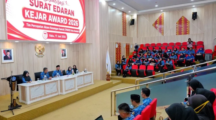 Akselerasi Program KEJAR, Pemkot Kendari Minta Sekolah Fasilitasi Tabungan Siswa