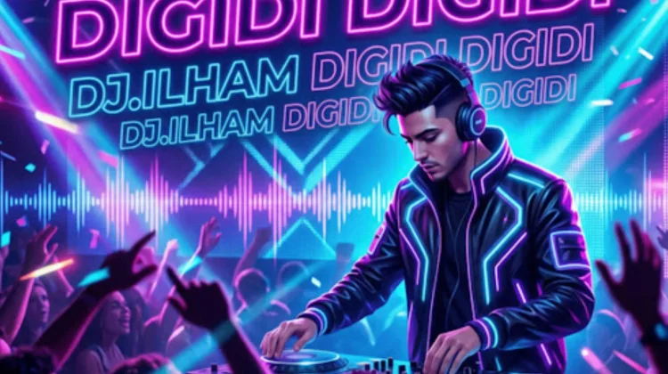 Digidi Digidi Jadi Backsound Favorit Konten Kreator