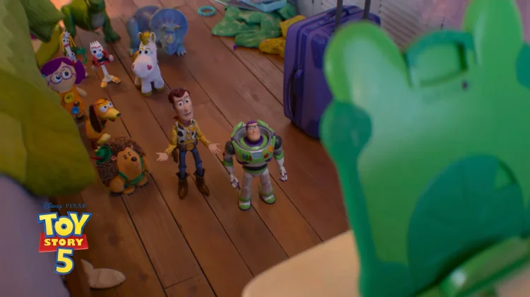 Simak Kilas Balik Toy Story dari Awal hingga Terbaru