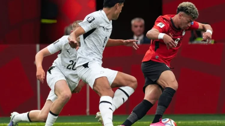 Epic Comeback, Mesir Tumbangkan Selandia Baru 3-1 di Vancouver