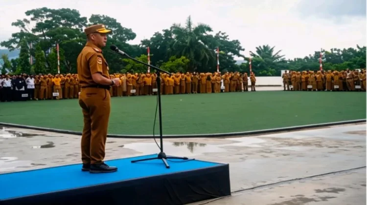Sekda Kota Kendari Tegaskan Penguatan Fungsi Pengawasan